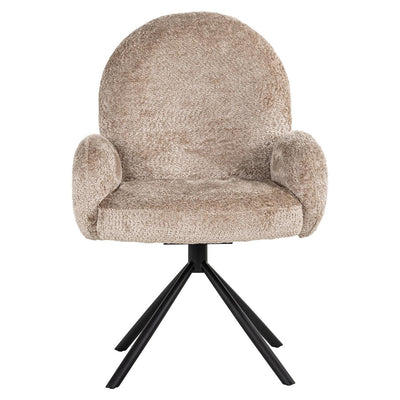 Richmond Interiors Drehstuhl Jolie | Nature