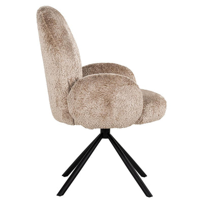 Richmond Interiors Drehstuhl Jolie | Nature