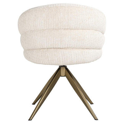 Richmond Interiors Drehstuhl Zendaya | Niagara 902 beige