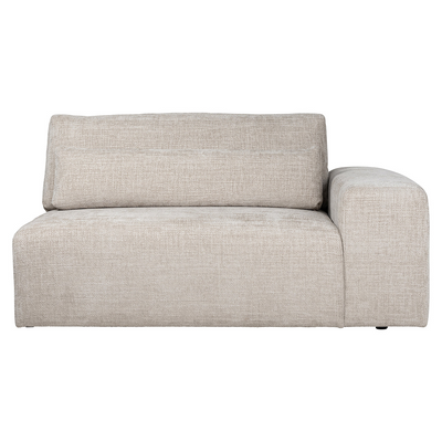 Richmond Interiors Eckmodul Lund 2,5 Sitzer