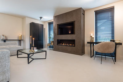 Richmond Interiors Ecksofa Pasha 3 Sitzer mit Lounge Rechts | pearl