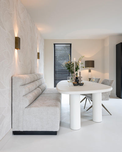 Richmond Interiors Esstisch Bloomstone | 230x120 cm