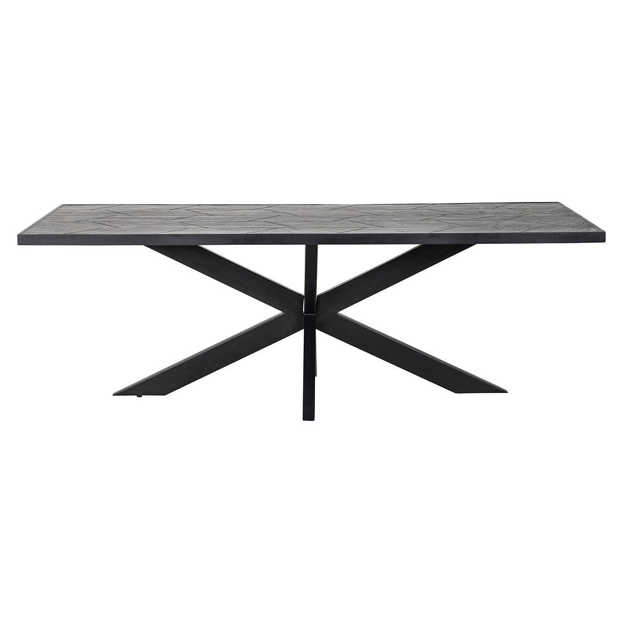 Richmond Interiors Esstisch Bourbon | 230x100 cm