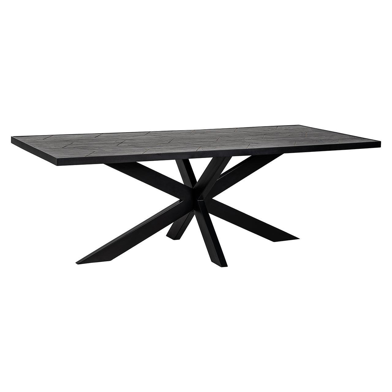 Richmond Interiors Esstisch Bourbon | 230x100 cm
