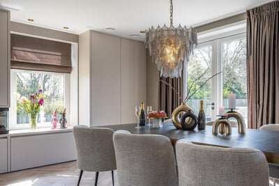 Richmond Interiors Esstisch Cambon | 320x110 cm