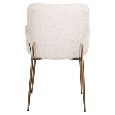 Richmond Interiors Esszimmerstuhl Amber | Fusion 02 Cream