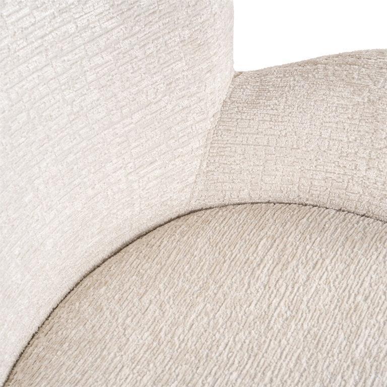 Richmond Interiors Esszimmerstuhl Amber | Fusion 02 Cream