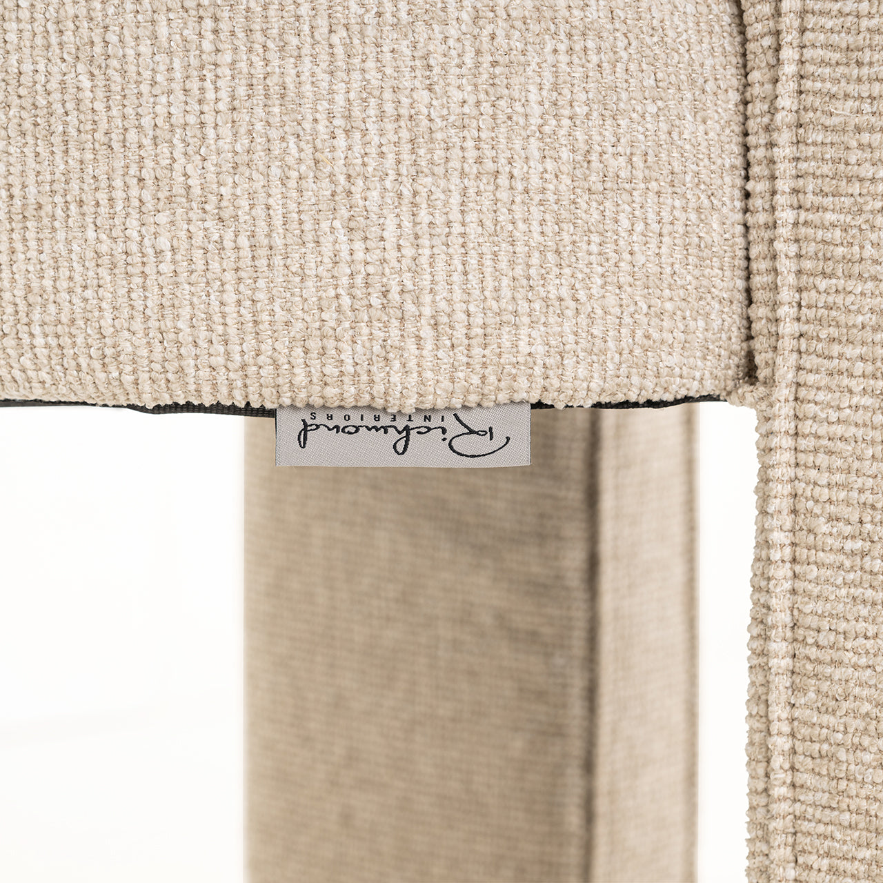Richmond Interiors Esszimmerstuhl Belle | Biscotti