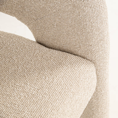 Richmond Interiors Esszimmerstuhl Belle | Biscotti