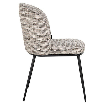 Richmond Interiors Esszimmerstuhl Elvi | Be Trendy 01 Nature