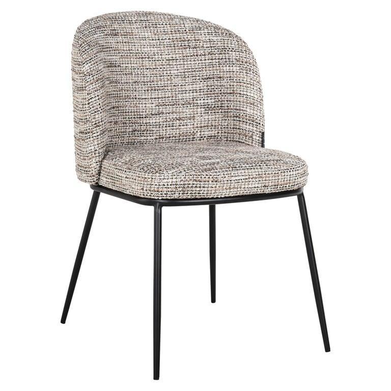 Richmond Interiors Esszimmerstuhl Elvi | Be Trendy 01 Nature