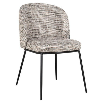 Richmond Interiors Esszimmerstuhl Elvi | Be Trendy 01 Nature