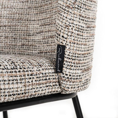 Richmond Interiors Esszimmerstuhl Elvi | Be Trendy 01 Nature