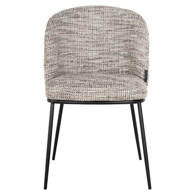 Richmond Interiors Esszimmerstuhl Elvi | Be Trendy 01 Nature