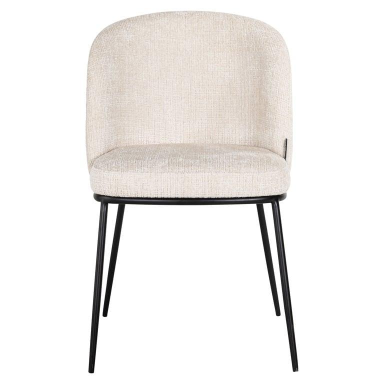 Richmond Interiors Esszimmerstuhl Elvi | Niagara 902 beige