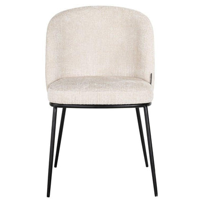 Richmond Interiors Esszimmerstuhl Elvi | Niagara 902 beige