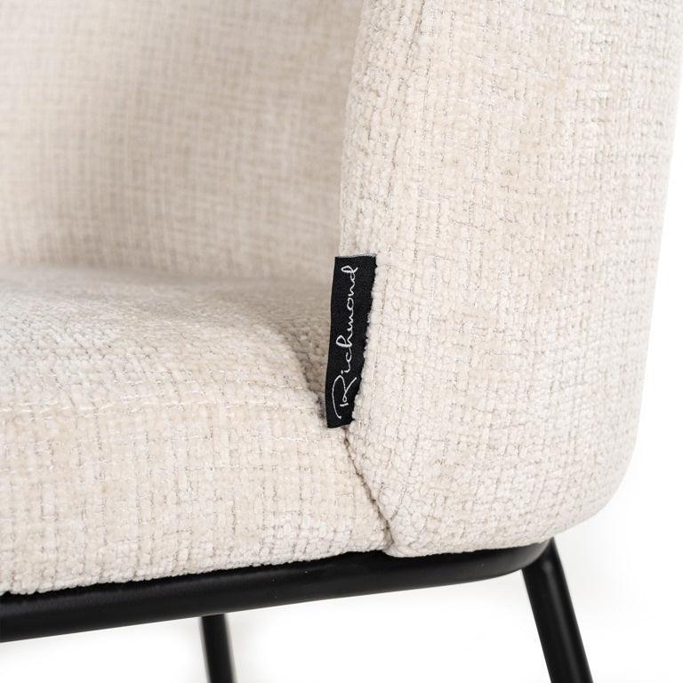 Richmond Interiors Esszimmerstuhl Elvi | Niagara 902 beige