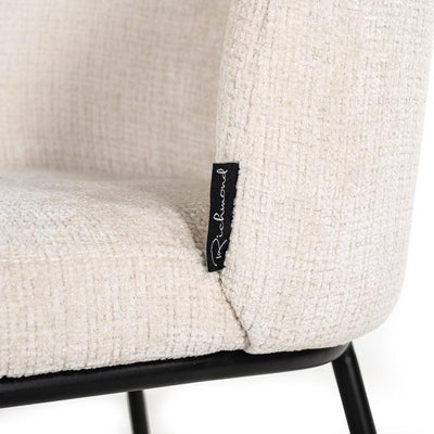 Richmond Interiors Esszimmerstuhl Elvi | Niagara 902 beige