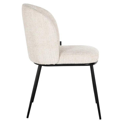 Richmond Interiors Esszimmerstuhl Elvi | Niagara 902 beige