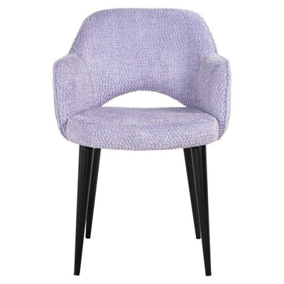 Richmond Interiors Esszimmerstuhl Giovanna | Be lovely 95 lavender