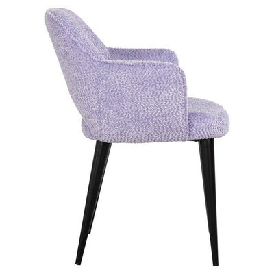 Richmond Interiors Esszimmerstuhl Giovanna | Be lovely 95 lavender