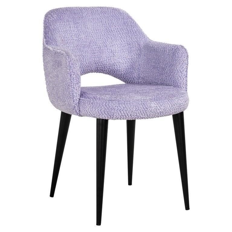 Richmond Interiors Esszimmerstuhl Giovanna | Be lovely 95 lavender