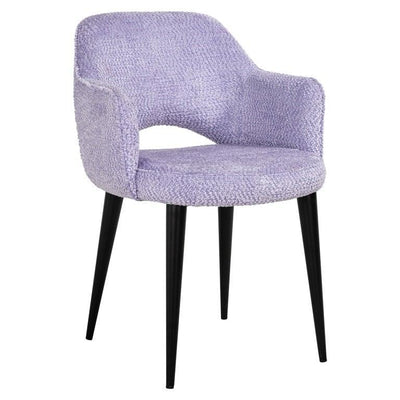 Richmond Interiors Esszimmerstuhl Giovanna | Be lovely 95 lavender