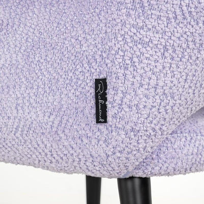 Richmond Interiors Esszimmerstuhl Giovanna | Be lovely 95 lavender