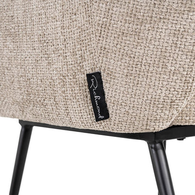 Richmond Interiors Esszimmerstuhl Jenthe | Desert