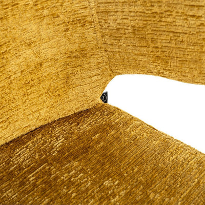 Richmond Interiors Esszimmerstuhl Taylor | Senf