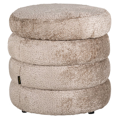 Richmond Interiors Hocker Adele | Nature