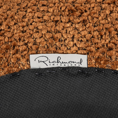 Richmond Interiors Hocker Jace | Cinnamon