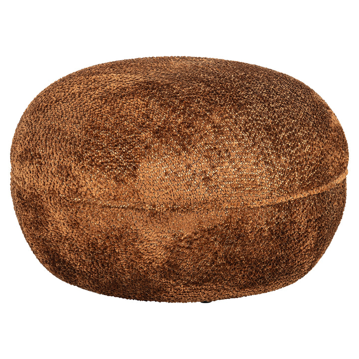 Richmond Interiors Hocker Jace | Cinnamon