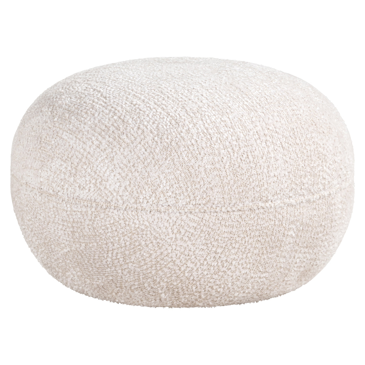 Richmond Interiors Hocker Jace | Cream