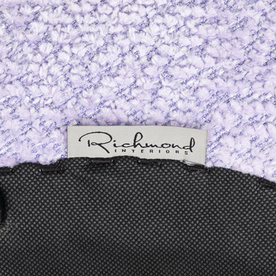 Richmond Interiors Hocker Jace | Lavender