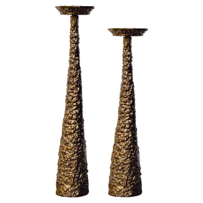 Richmond Interiors Kerzenständer Moan | H 63 cm