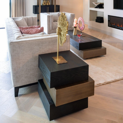 Richmond Interiors Kerzenständer Palma | groß