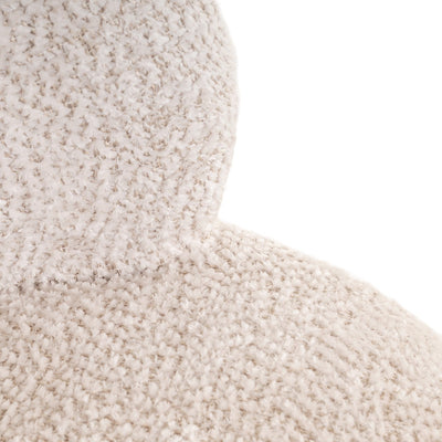Richmond Interiors Kinder Drehsessel Jackie | cream