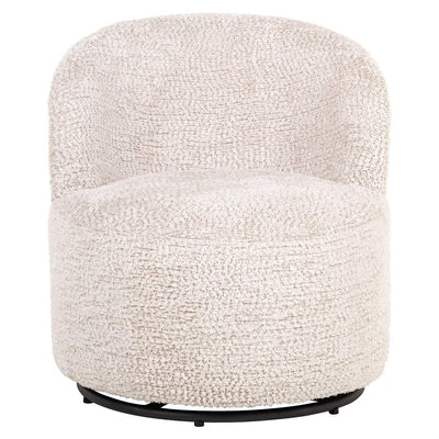Richmond Interiors Kinder Drehsessel Jackie | cream