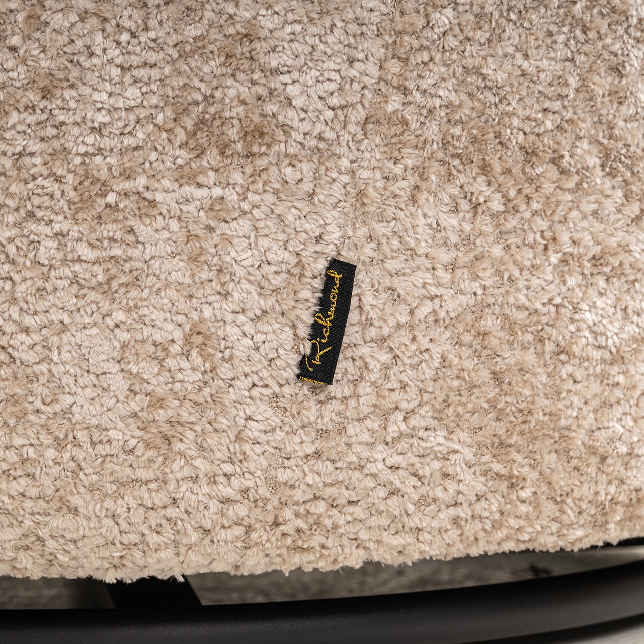 Richmond Interiors Kinder Teddy-Drehsessel Jackie | nature