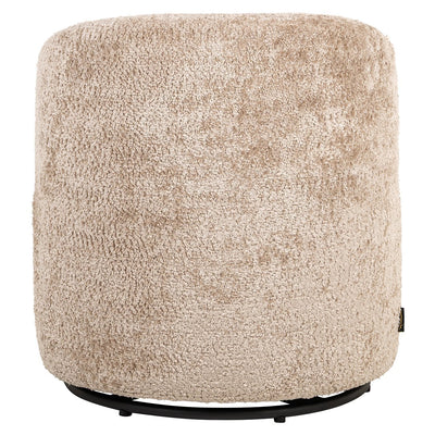 Richmond Interiors Kinder Teddy-Drehsessel Jackie | nature