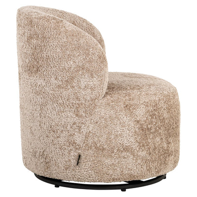 Richmond Interiors Kinder Teddy-Drehsessel Jackie | nature