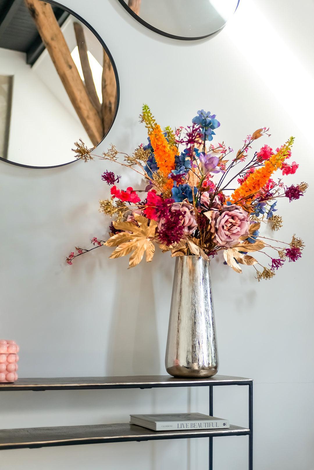 Richmond Interiors Konsole Chandon | Champagner