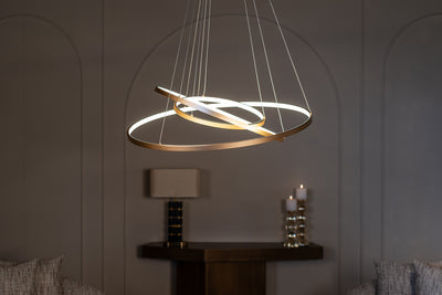 Richmond Interiors Konsole Hexa