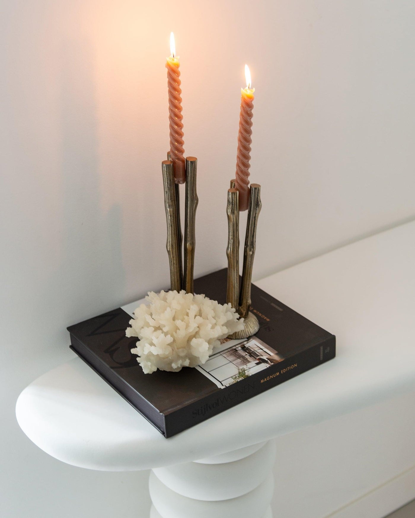 Richmond Interiors Konsolentisch Bloomstone | 170 cm