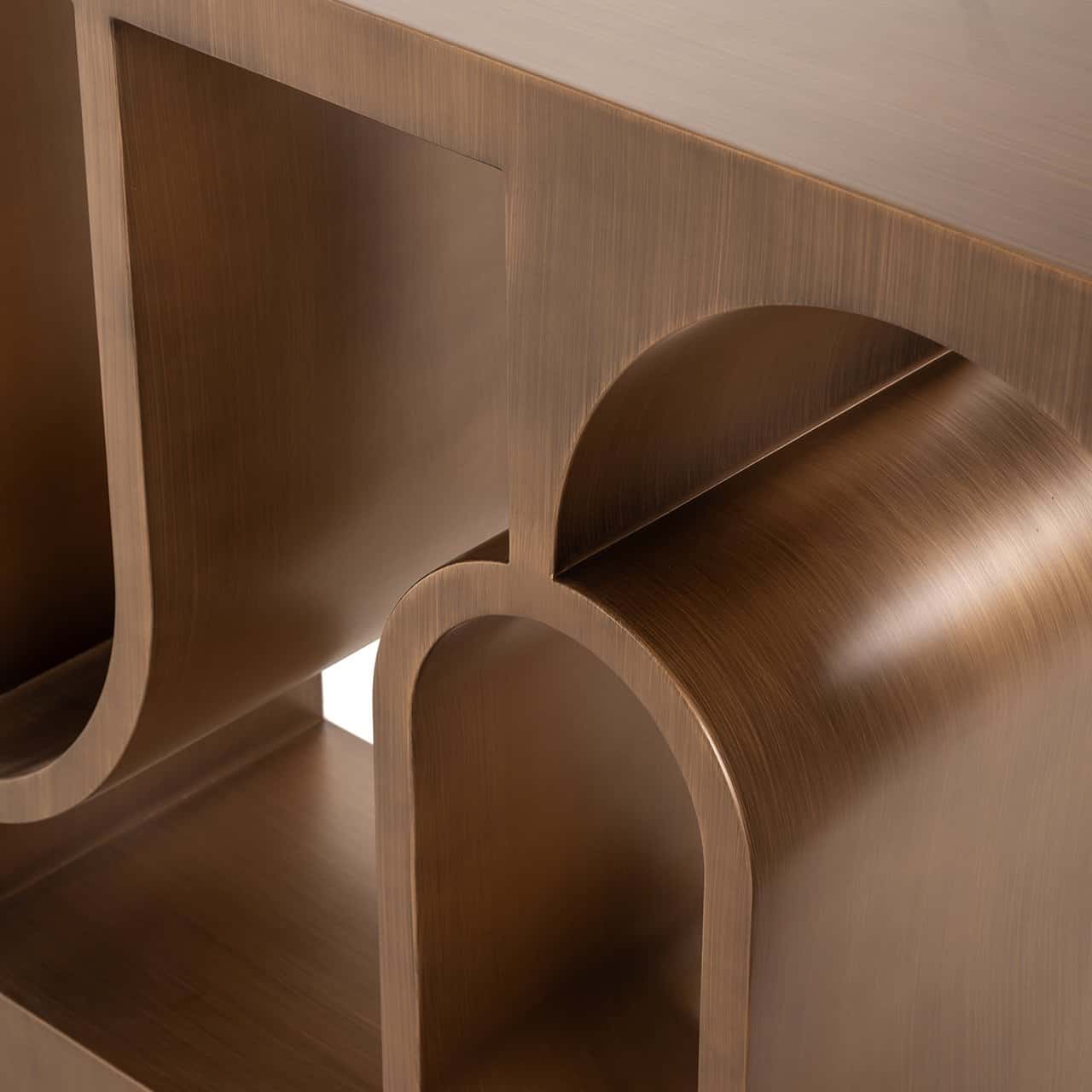 Richmond Interiors Konsolentisch Lugano