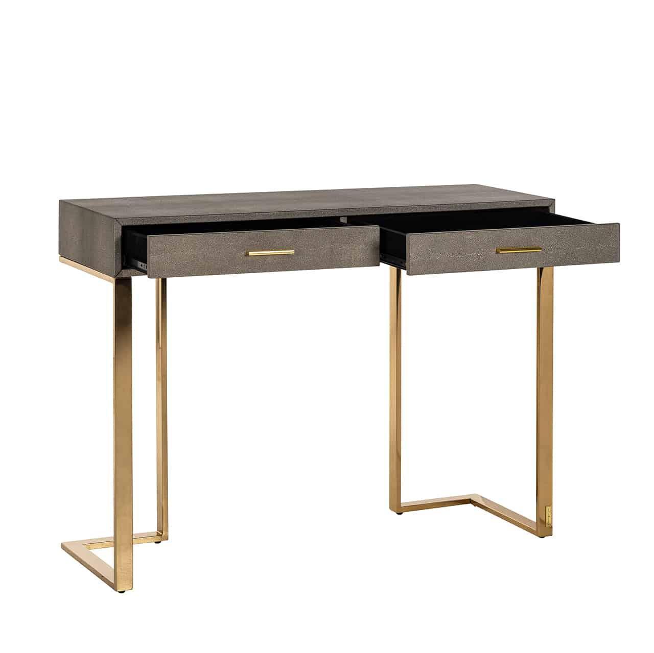 Richmond Interiors Konsolentisch Marie-Lou | Gold