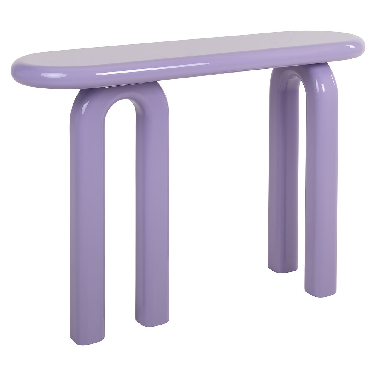 Richmond Interiors Konsolentisch Rascal | lila