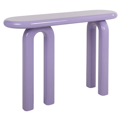 Richmond Interiors Konsolentisch Rascal | lila