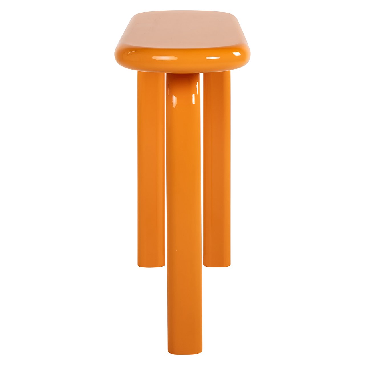 Richmond Interiors Konsolentisch Rascal | orange